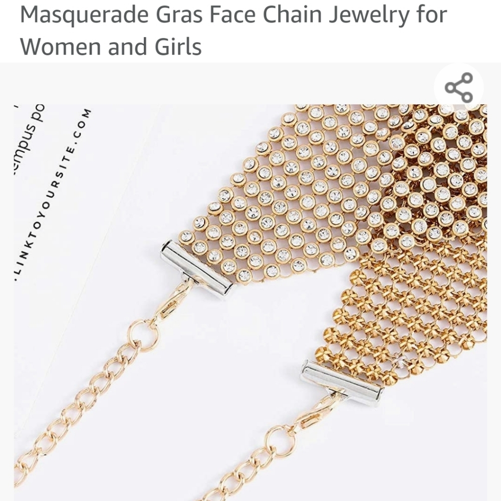 Fashion Mask - Picture 3 of 3